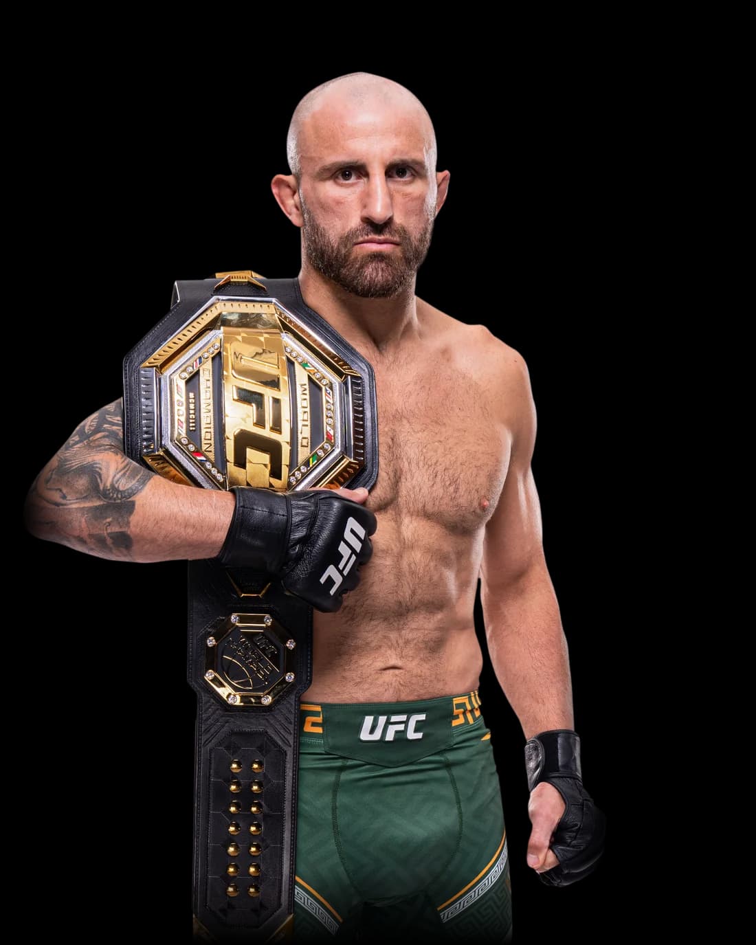 Alexander Volkanovski