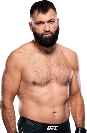 Andrei Arlovski