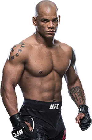 Hector Lombard