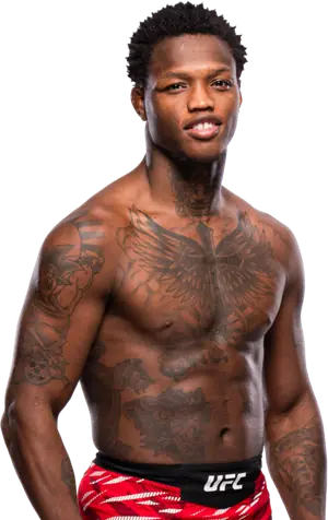 Terrance McKinney