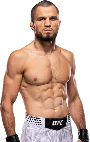 Umar Nurmagomedov
